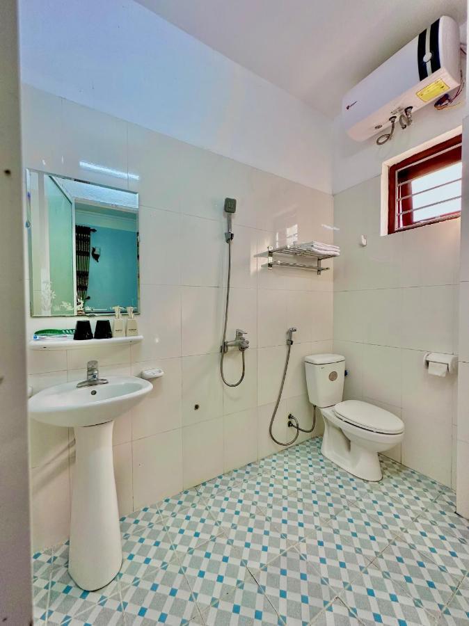 Nhat Son Guesthouse Lang Son Exteriör bild