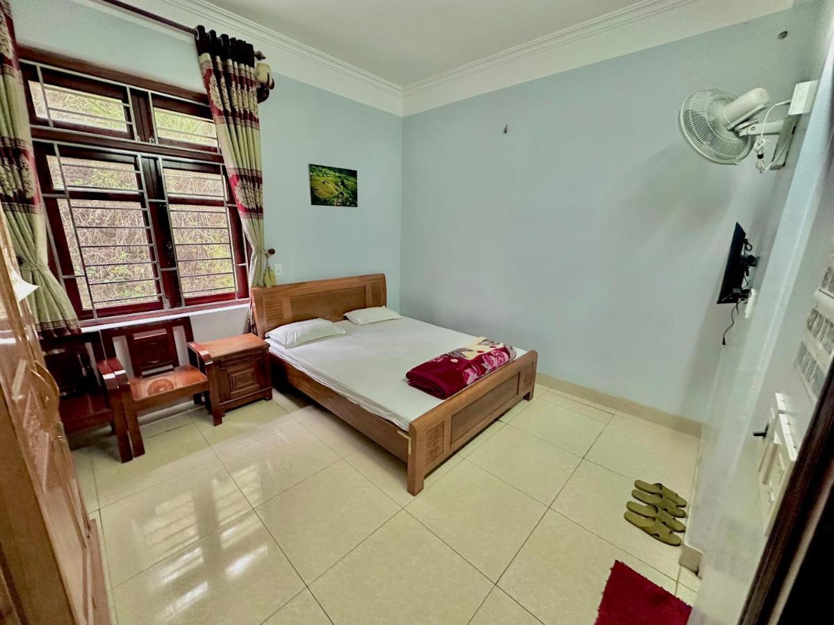 Nhat Son Guesthouse Lang Son Exteriör bild
