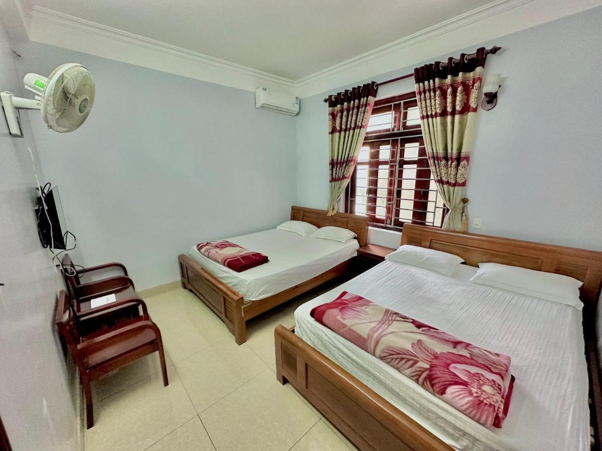 Nhat Son Guesthouse Lang Son Exteriör bild