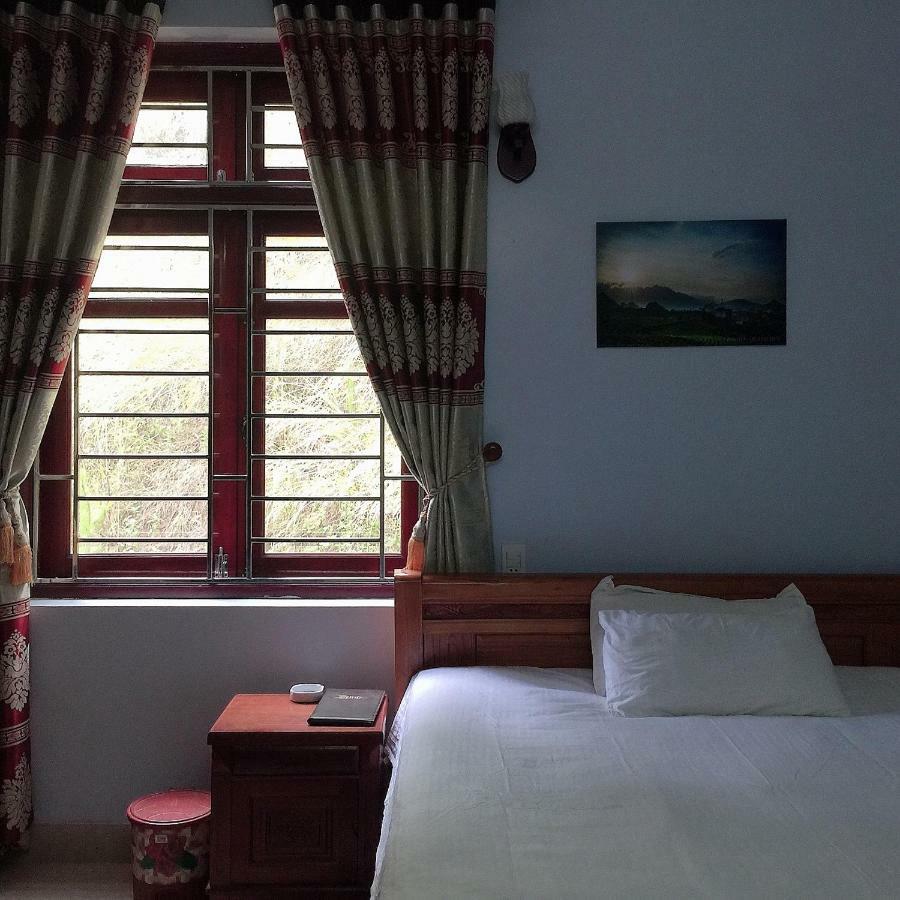 Nhat Son Guesthouse Lang Son Exteriör bild
